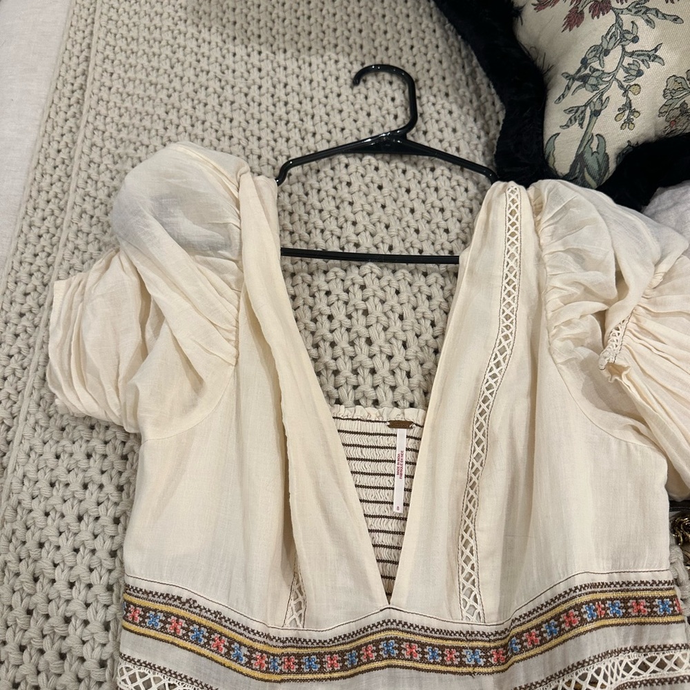 Free People delicacy dress - Picture 5 of 6